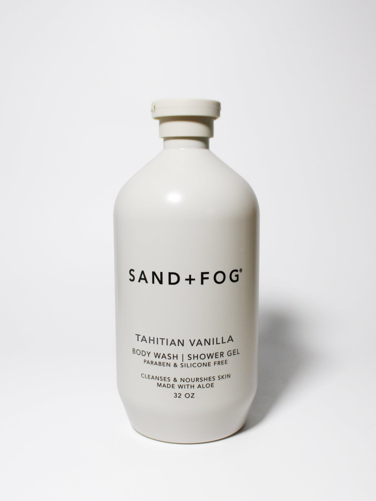 Elegant Tahitian Vanilla 32 oz Body Wash