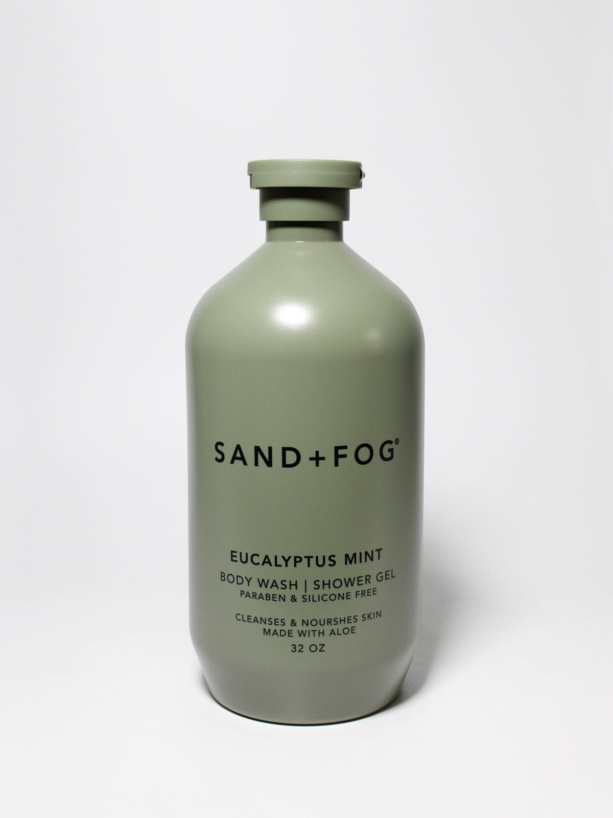 Elegant Eucalyptus Mint 32 oz Body Wash