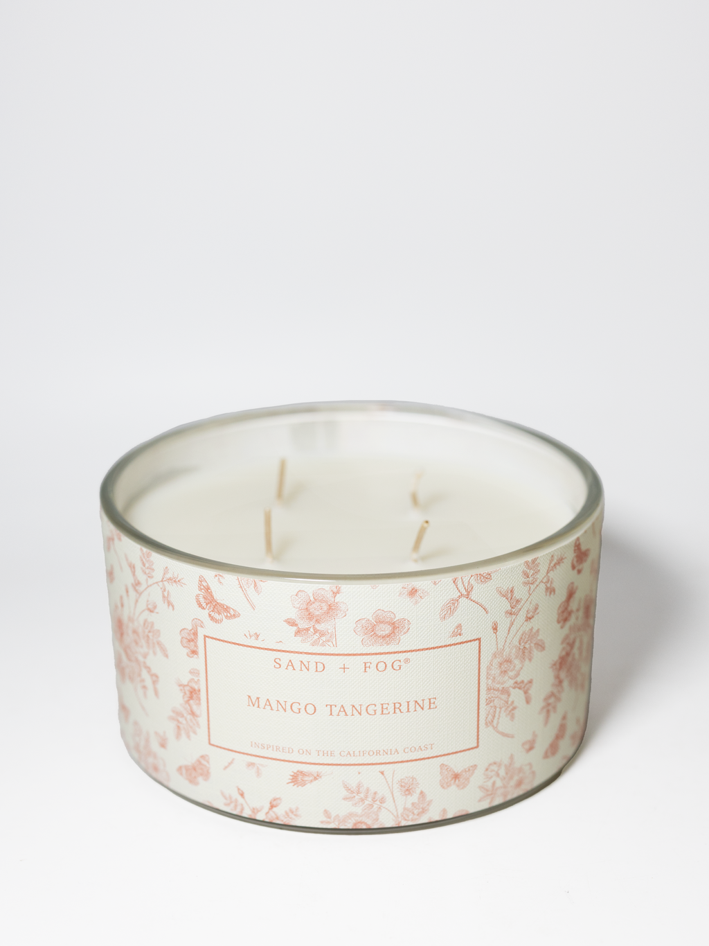 Aromatic Mango Tangerine 23 oz scented candle