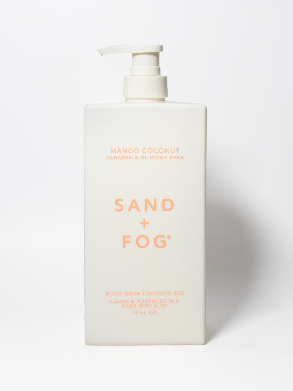 Elegant Mango Coconut 32 oz Body Wash