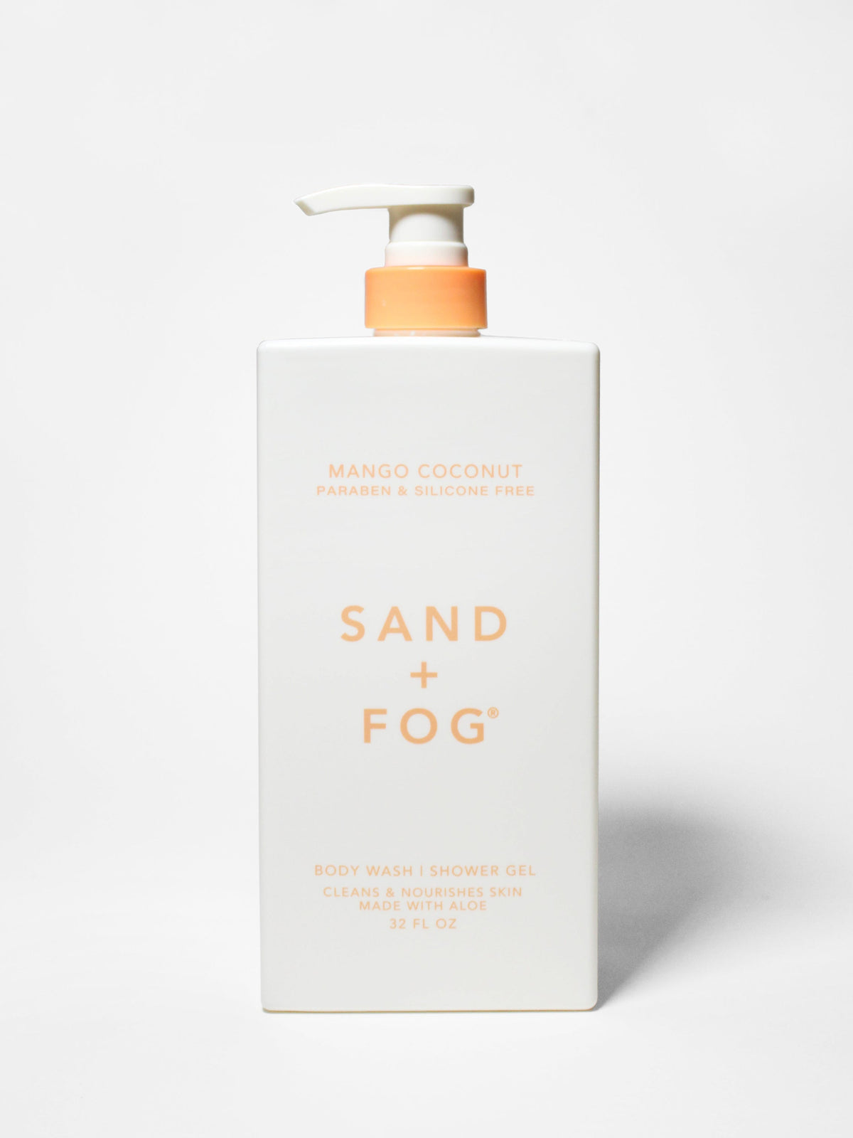 Elegant Mango Coconut 32 oz Body Wash