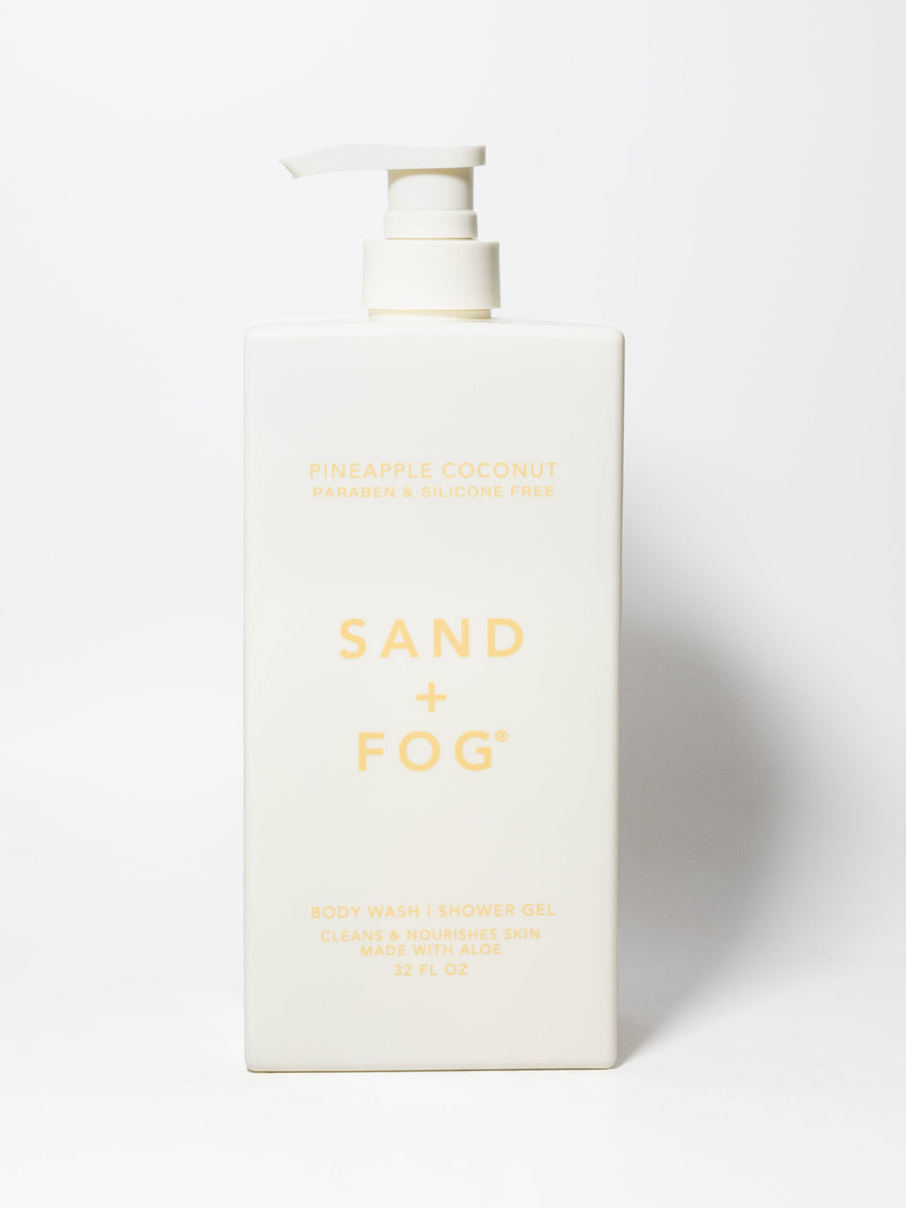 Elegant Pineapple Coconut 32 oz Body Wash