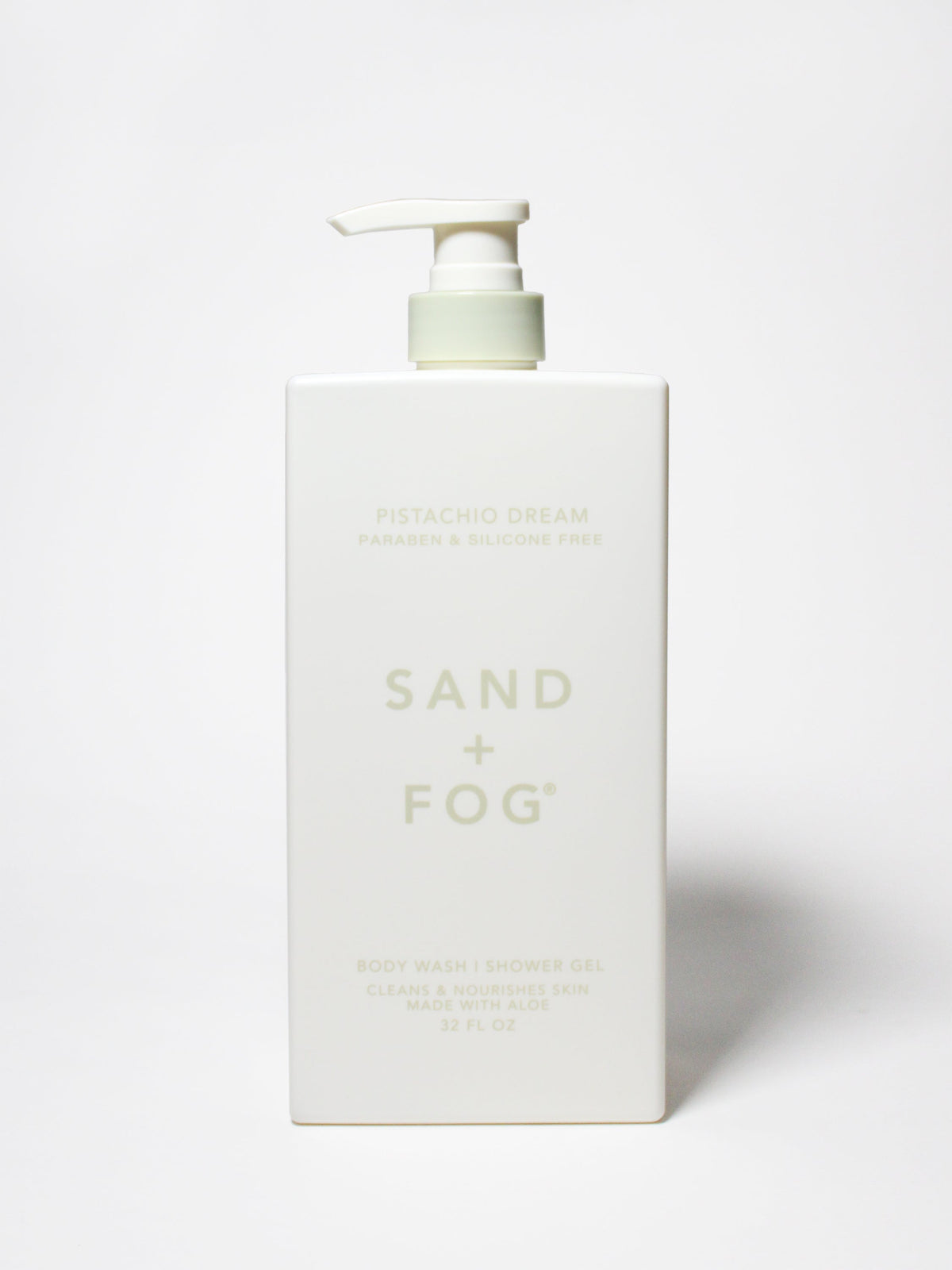 Elegant Pistachio Dream 32 oz Body Wash