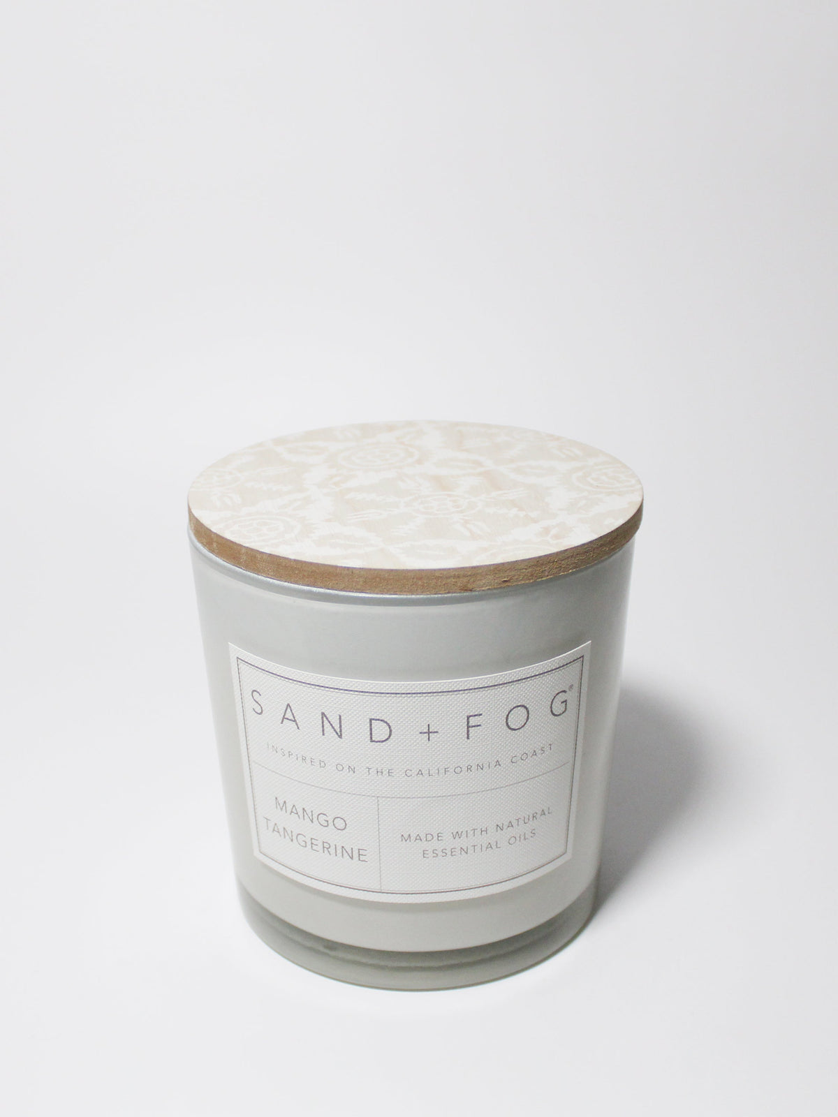 Aromatic Mango Tangerine 21 oz scented candle
