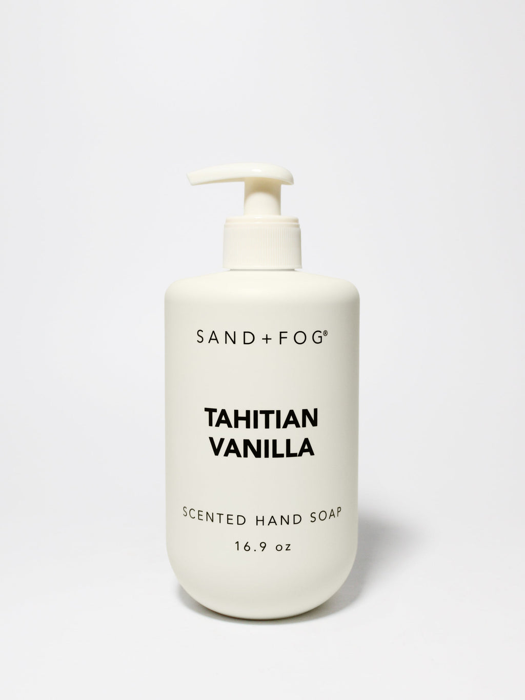 Elegant Tahitian Vanilla 16.9 oz Liquid Hand Soap