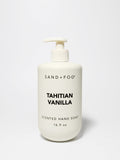 Elegant Tahitian Vanilla 16.9 oz Liquid Hand Soap