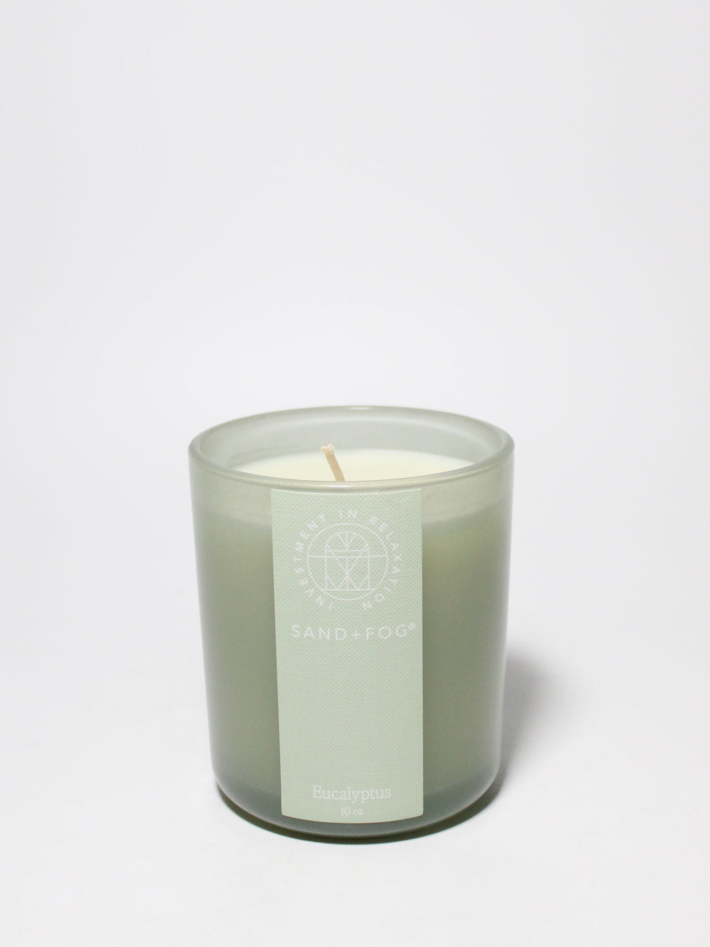 Aromatic Eucalyptus 10 oz scented candle
