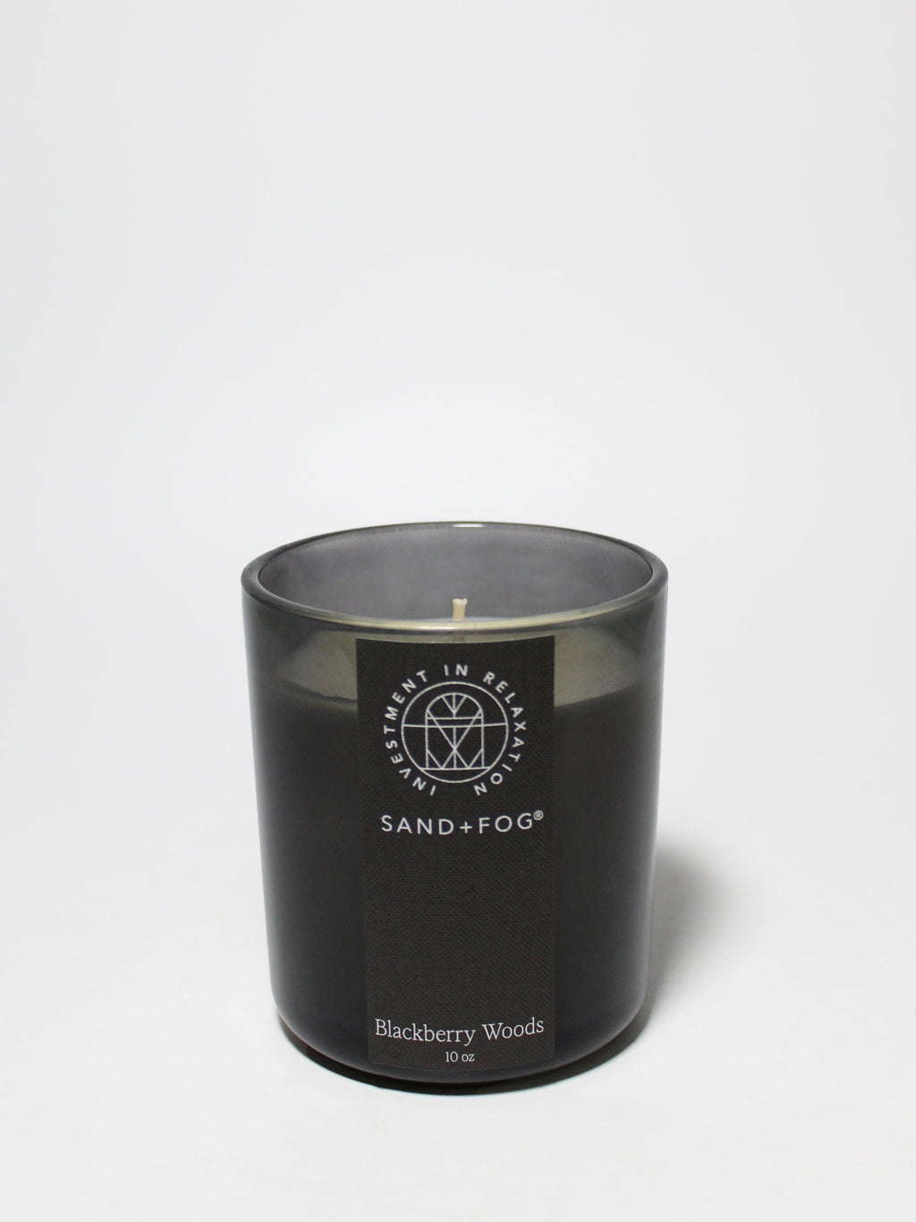 Aromatic Blackberry Woods 10 oz scented candle