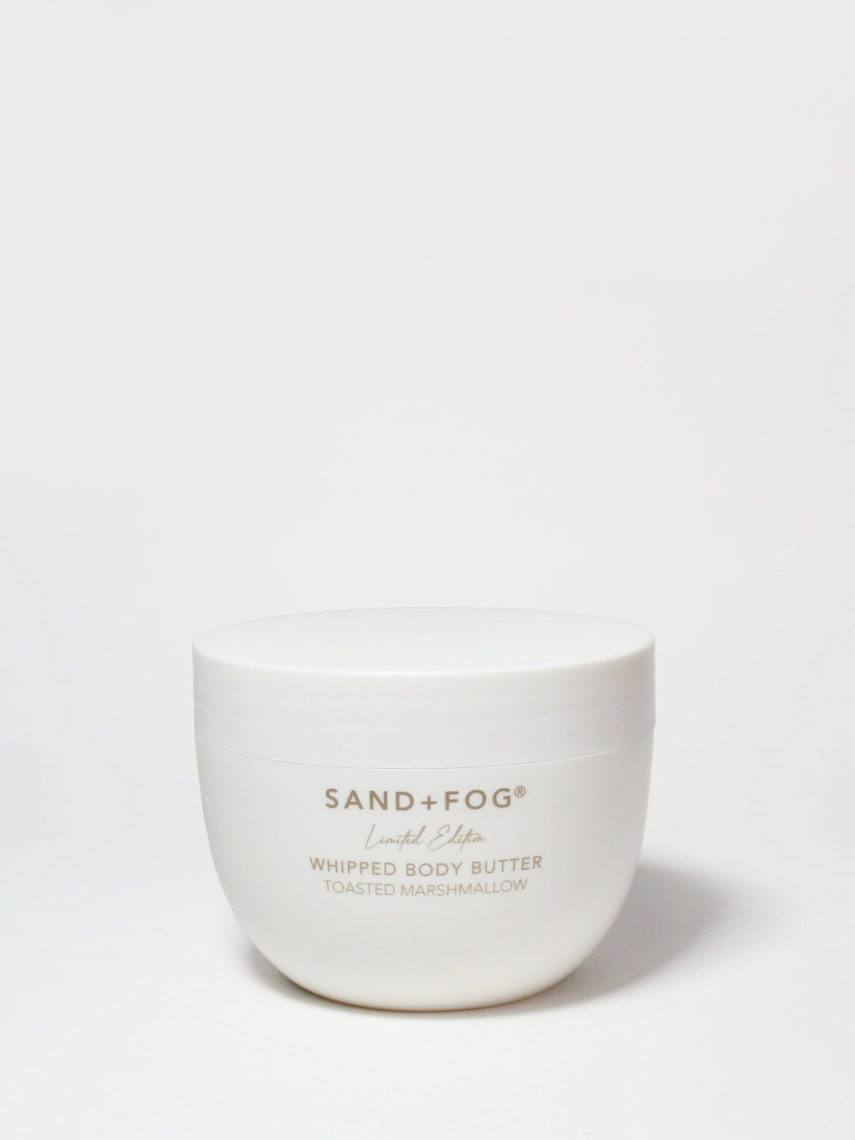Elegant Toasted Marshmallow 16.9 oz Whipped Body Butter