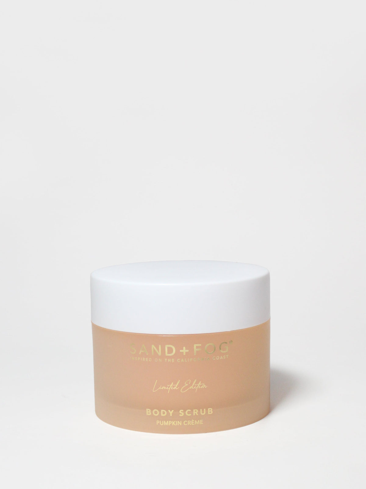 Elegant Pumpkin Crème 12.7 oz Body Scrub