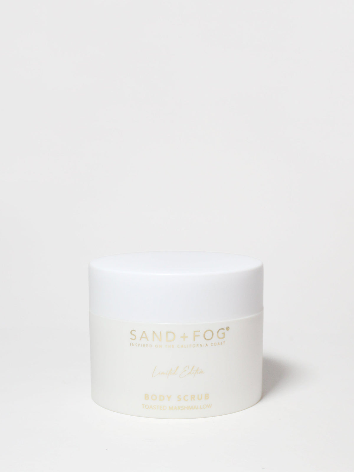 Elegant Toasted Marshmallow 12.7 oz Body Scrub