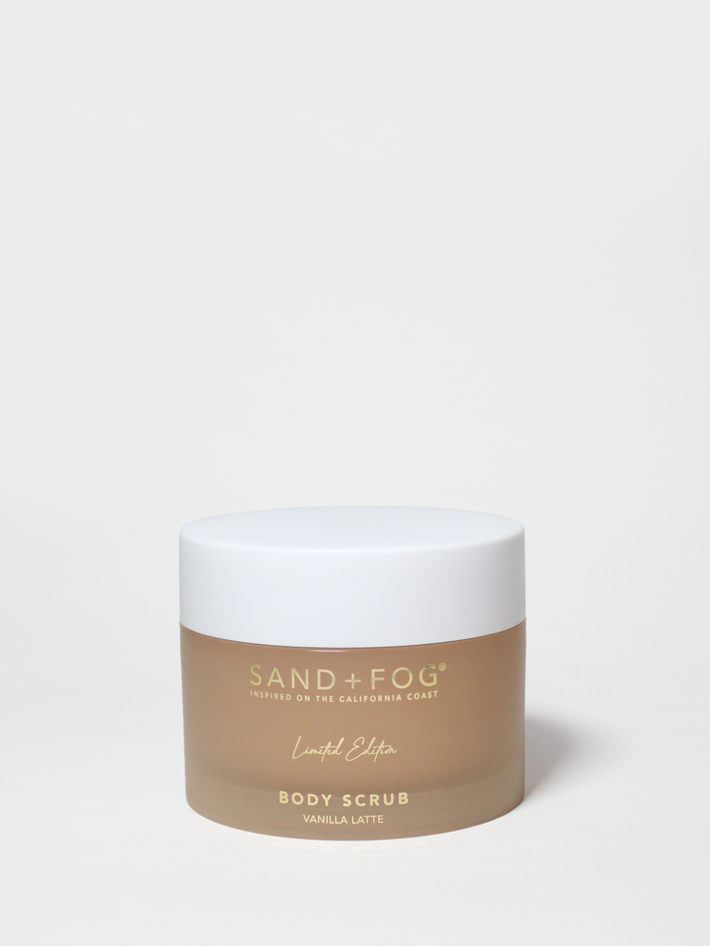Elegant Vanilla Latte 12.7 oz Body Scrub
