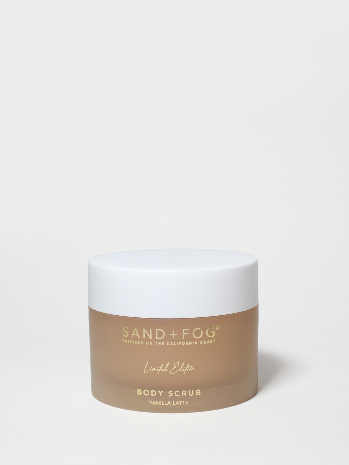 Elegant Vanilla Latte 12.7 oz Body Scrub