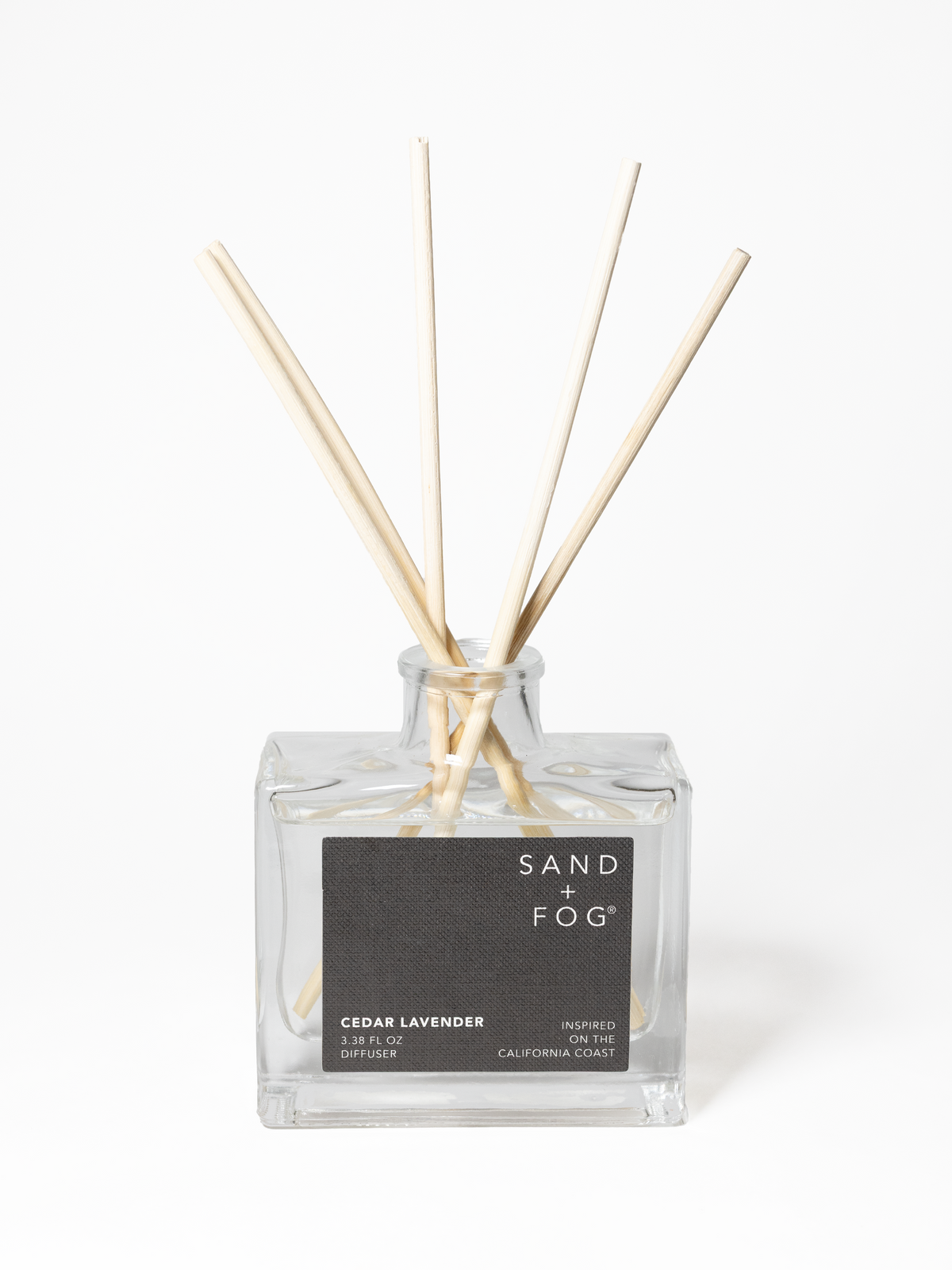 Elegant Cedar & Lavender 100 ml Reed Diffuser
