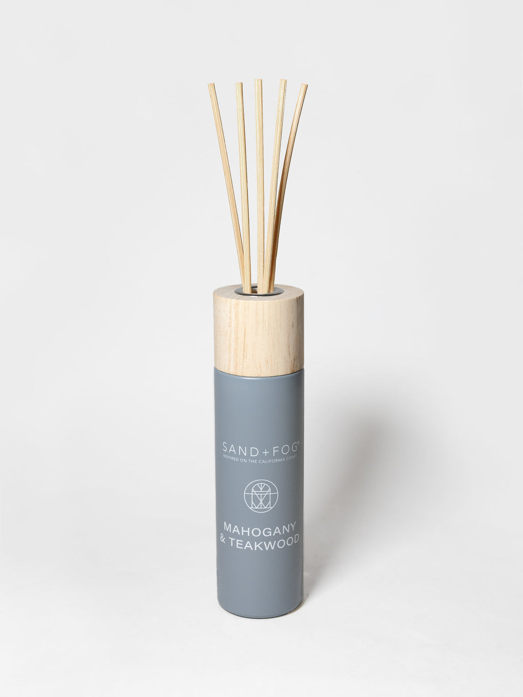 Natural Mahogany & Teakwood 100 ml Reed Diffuser
