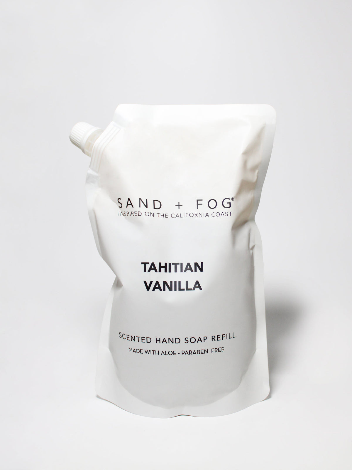 Practical Tahitian Vanilla 34 oz Liquid Hand Soap Refill Bag