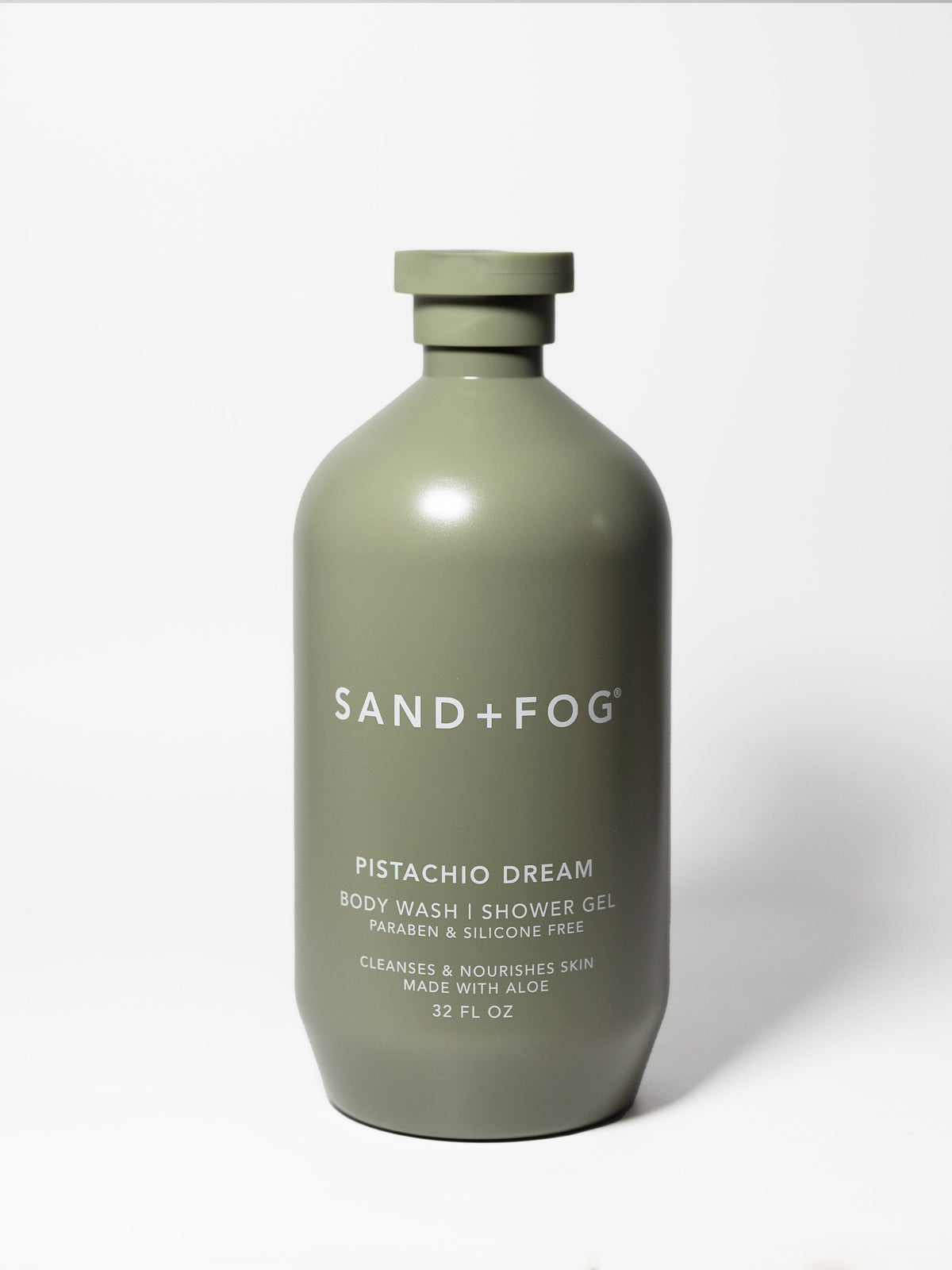 Elegant Pistachio Dream 32 oz Body Wash