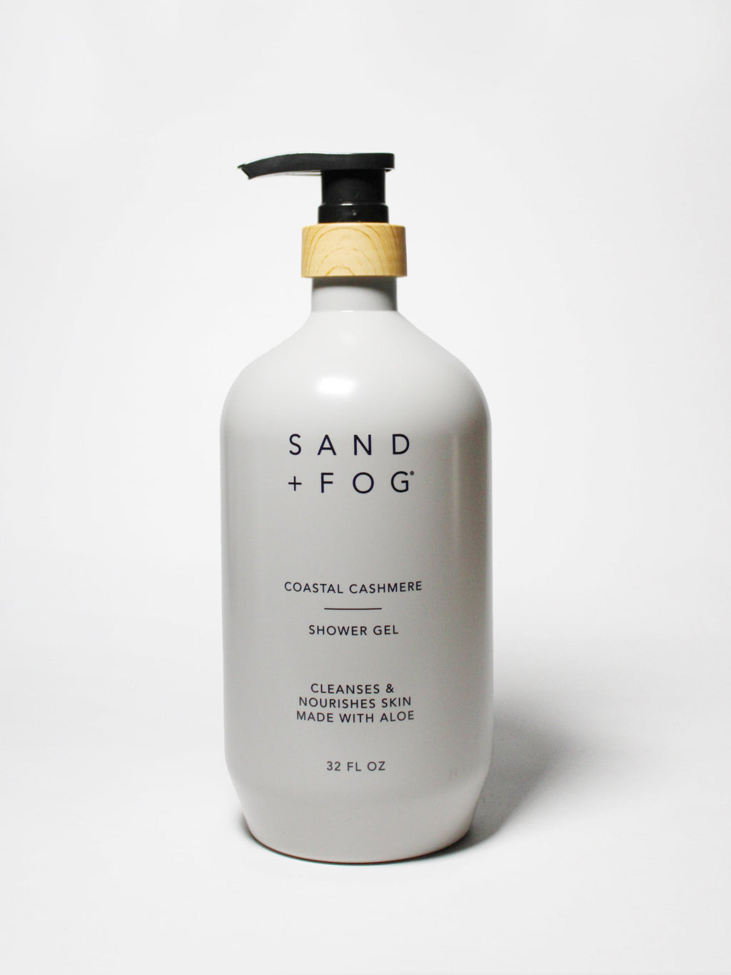 Elegant Coastal Cashmere 32 oz Body Wash