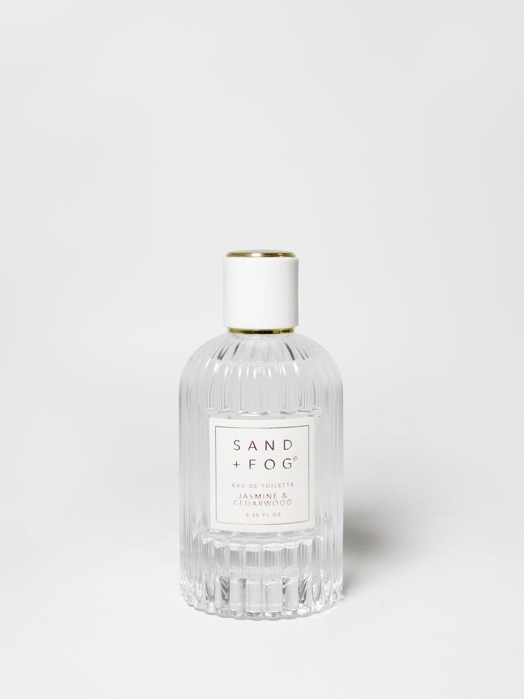 Natural Jasmine & Cedarwood 100 ml Eau de Toilette