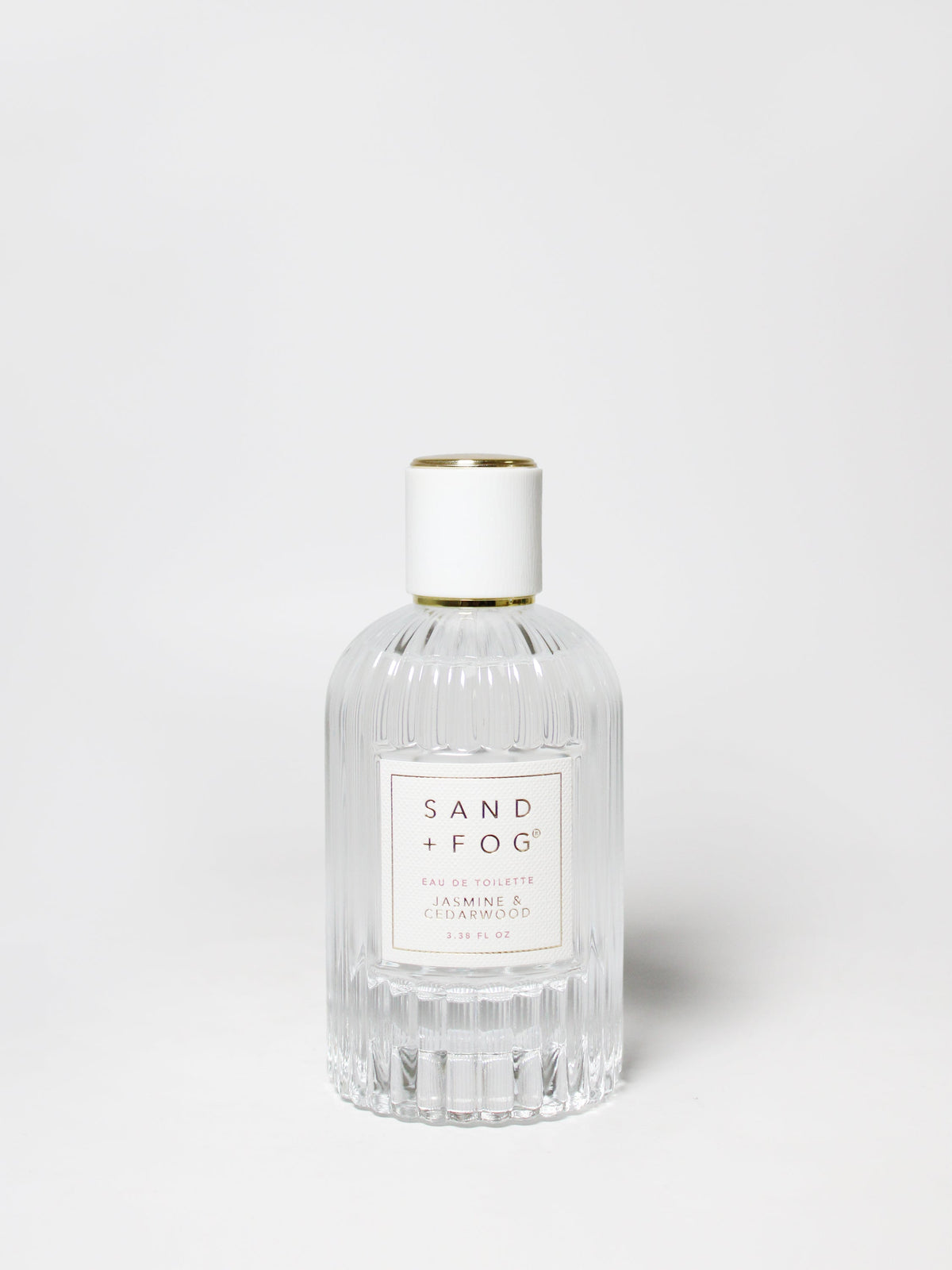 Natural Jasmine & Cedarwood 100 ml Eau de Toilette