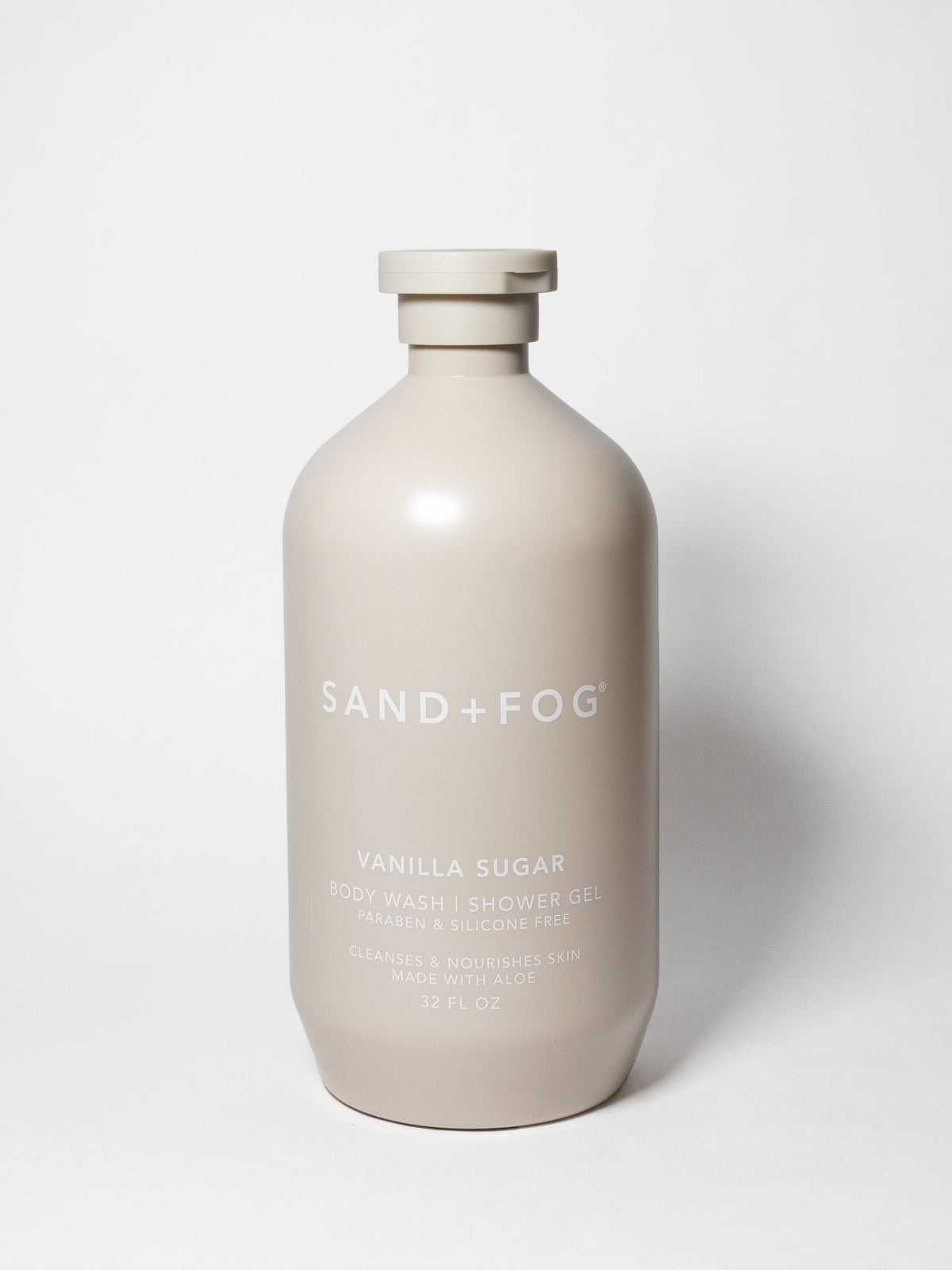 Elegant Vanilla Sugar 32 oz Body Wash