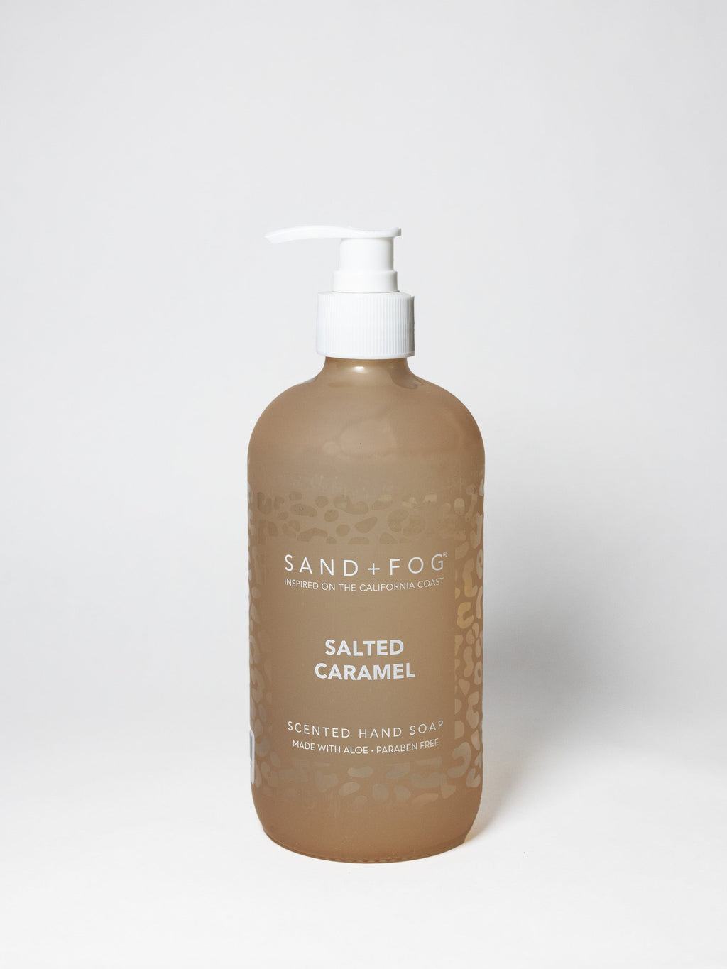 Elegant Salted Caramel 15.7 oz Liquid Hand Soap