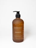 Natural Teakwood 15.7 oz Liquid Hand Soap