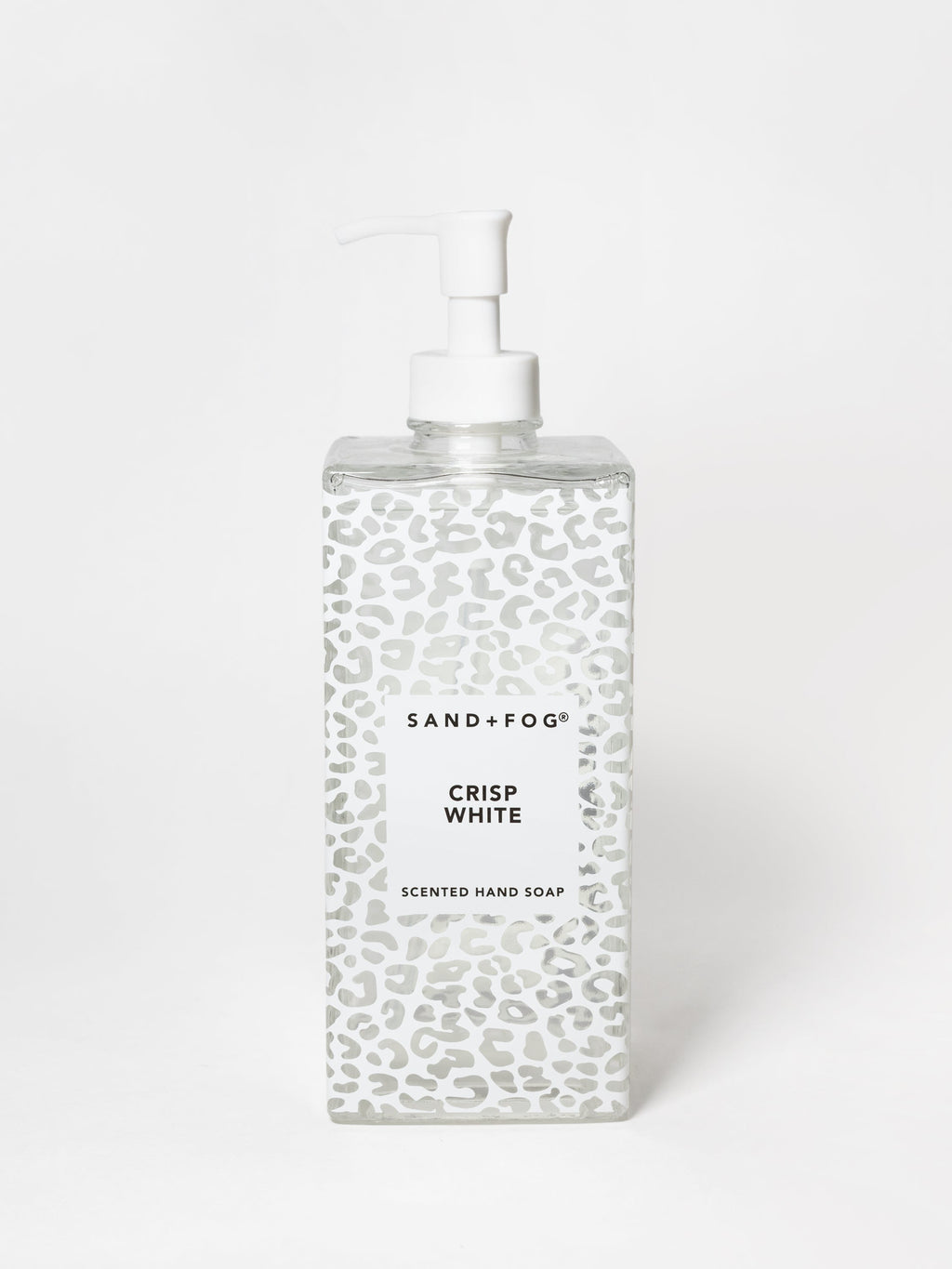 Elegant Crisp White 16.9 oz Liquid Hand Soap
