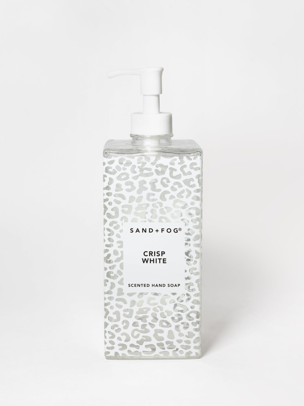 Elegant Crisp White 16.9 oz Liquid Hand Soap