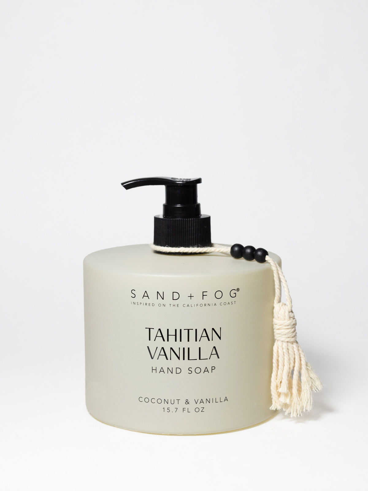 Elegant Tahitian Vanilla 15.7 oz Liquid Hand Soap