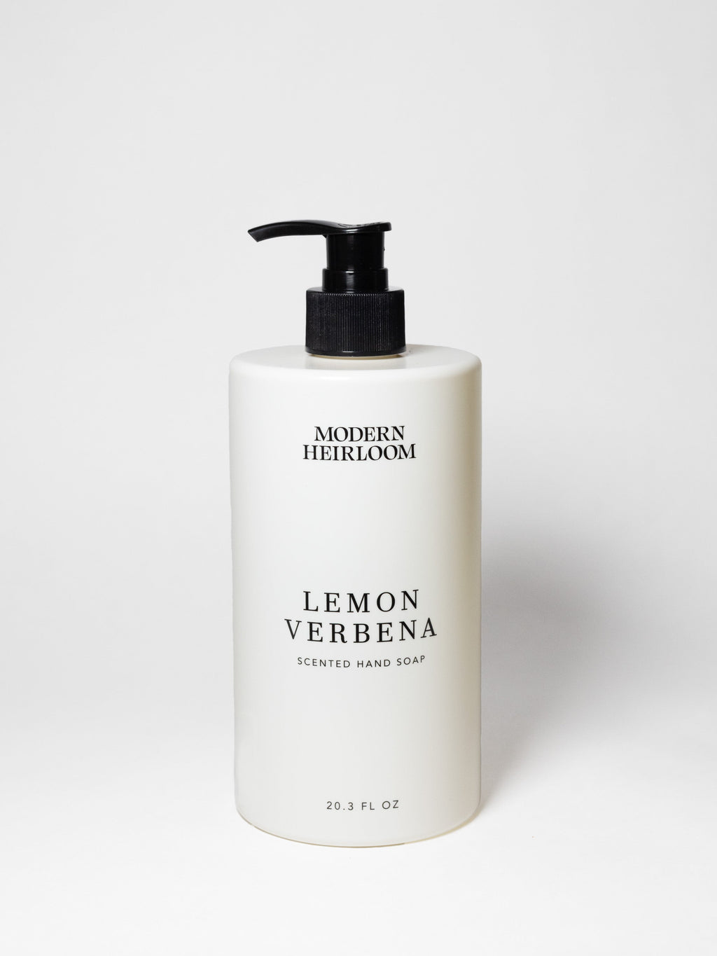 Elegant Lemon Verbena Modern Heirloom 20.3 oz Liquid Hand Soap