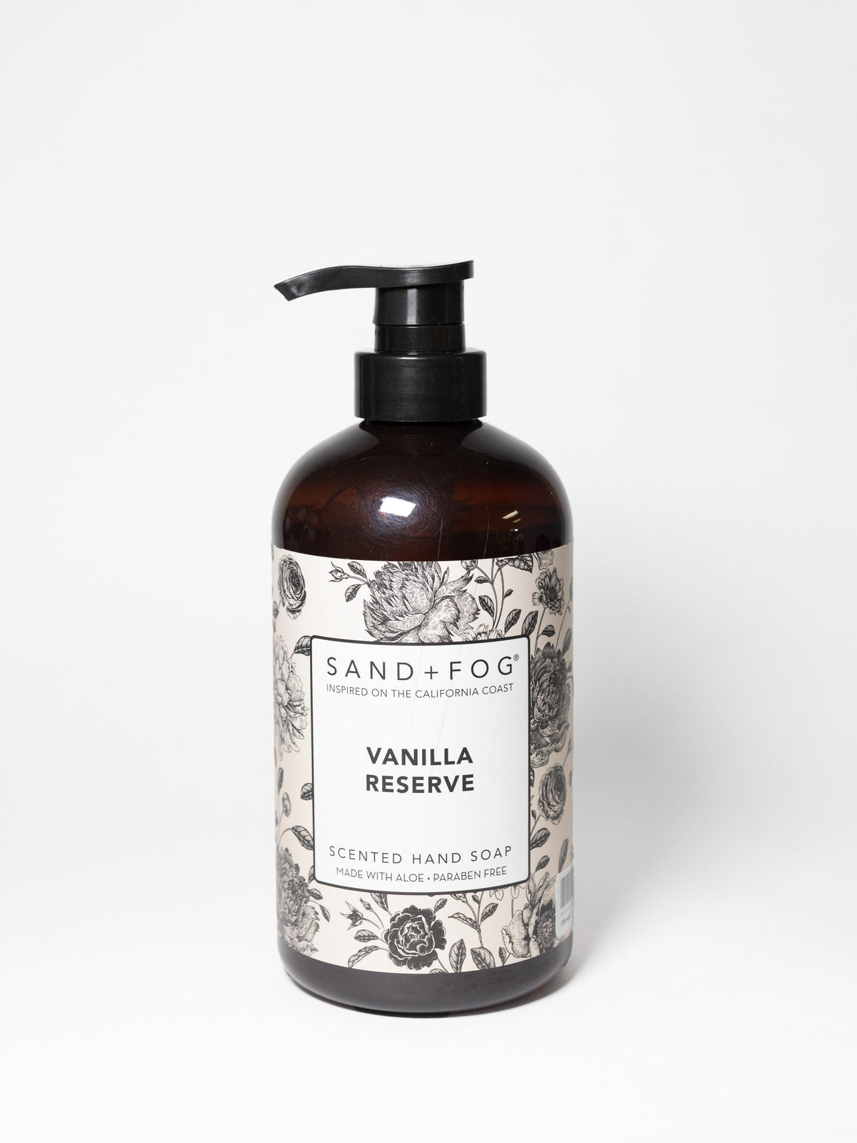 Elegant Vanilla Reserve 20 oz Liquid Hand Soap