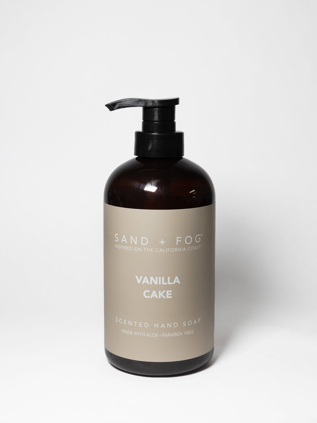 Elegant Vanilla Cake 20 oz Liquid Hand Soap