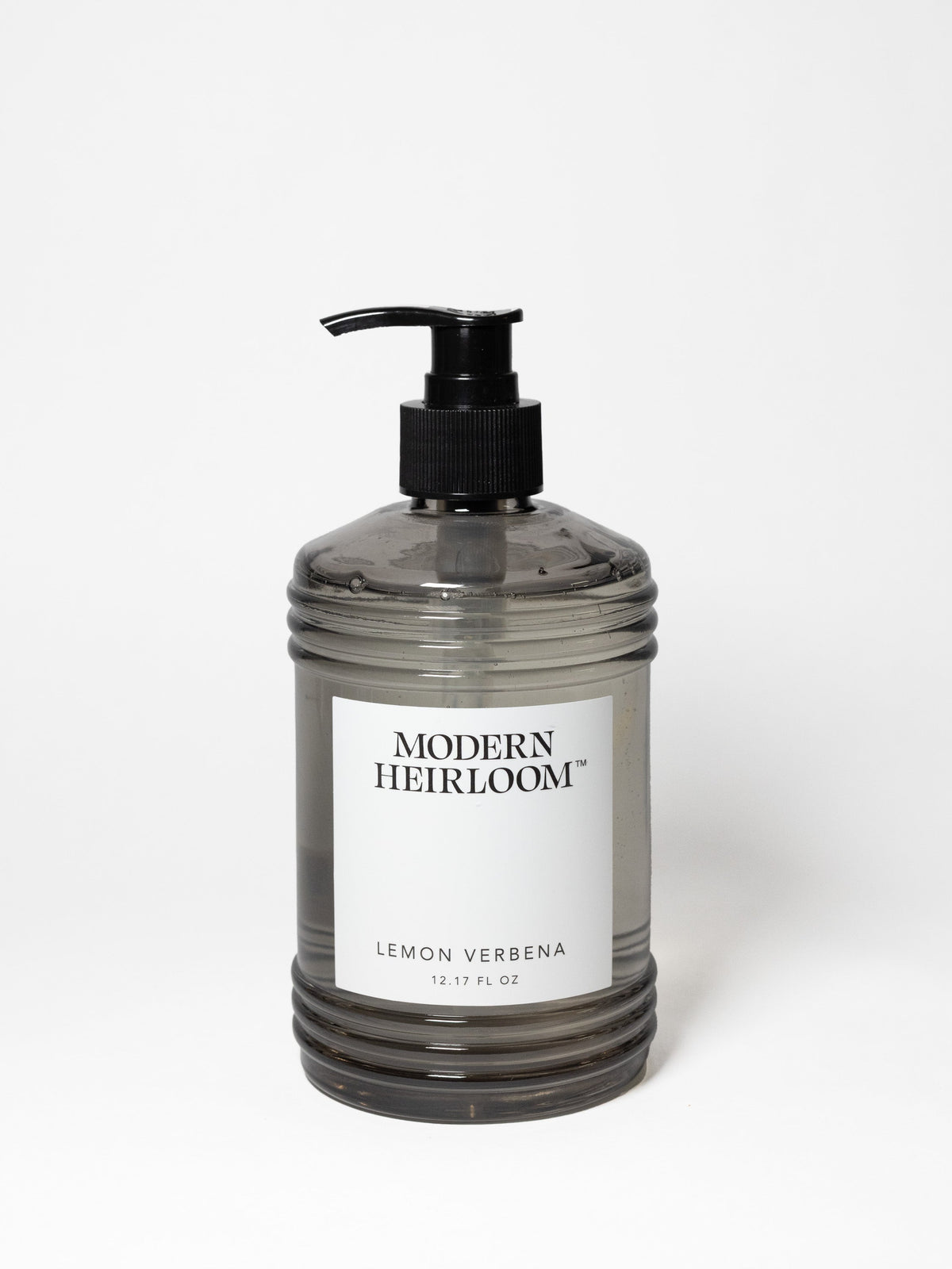 Elegant Lemon Verbena Modern Heirloom 12.17 oz Liquid Hand Soap