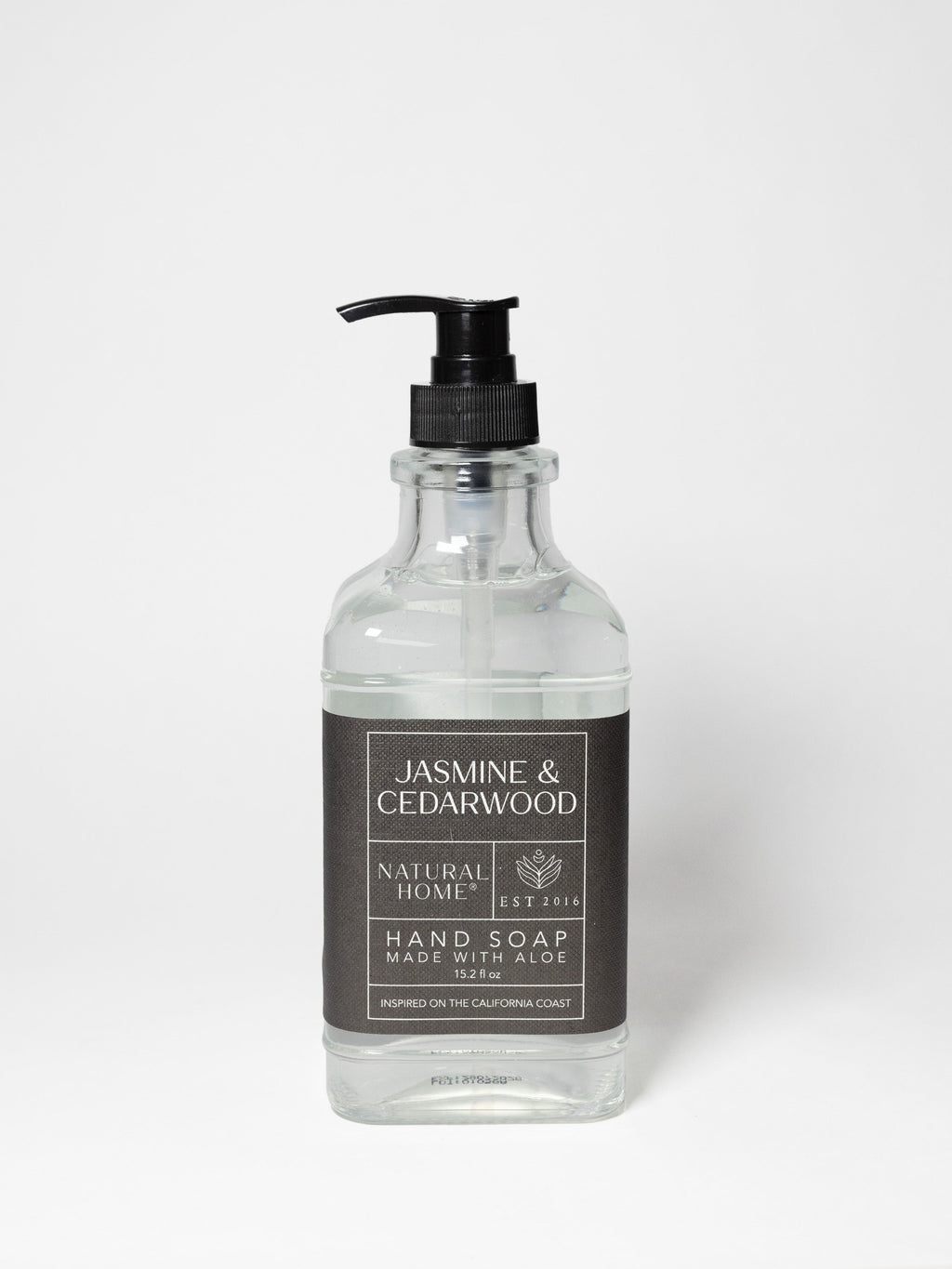 Natural Jasmine & Cedarwood Natural Home 15.7 oz Liquid Hand Soap