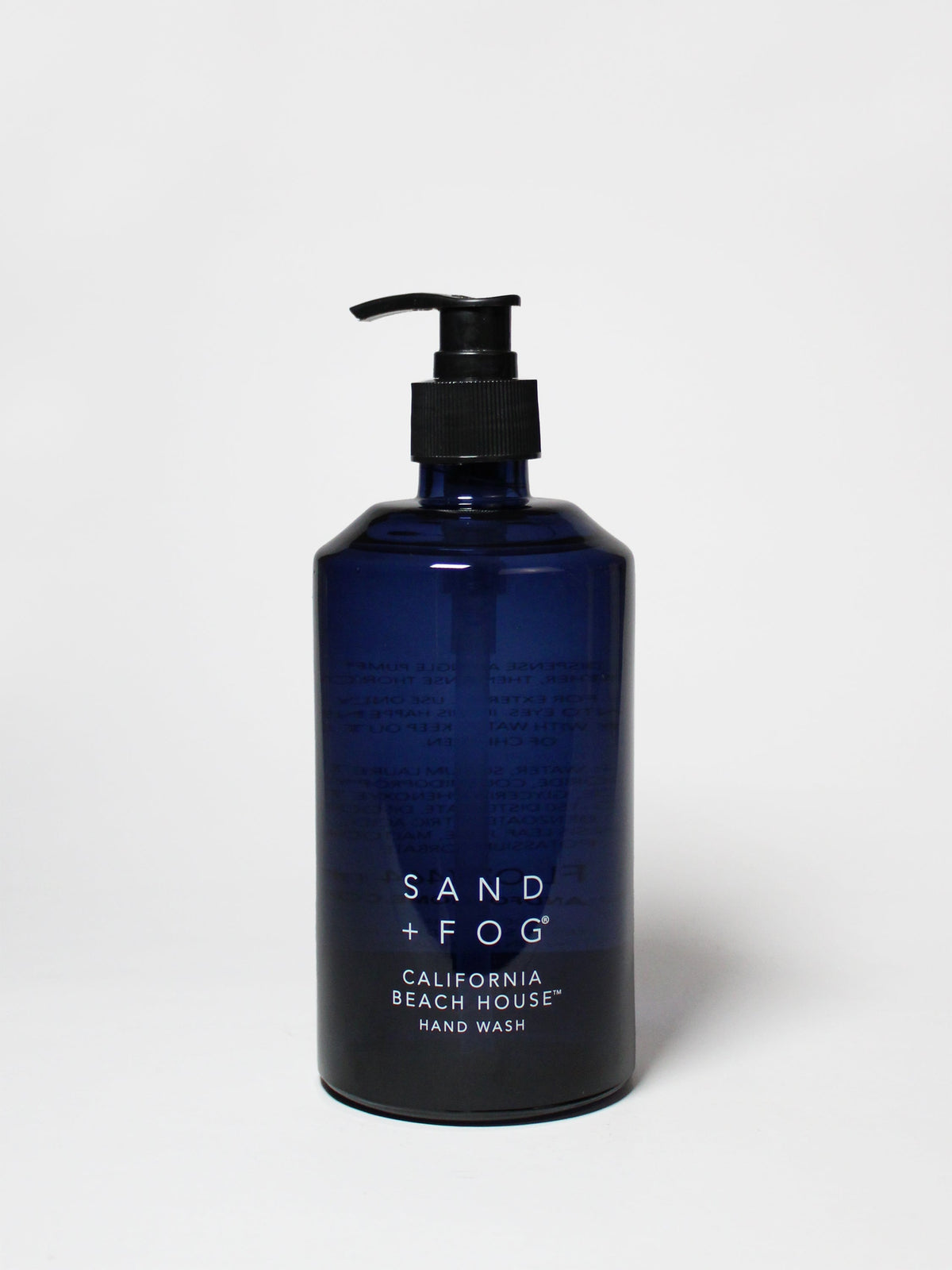 Elegant California Beach House 15.7 oz Liquid Hand Soap