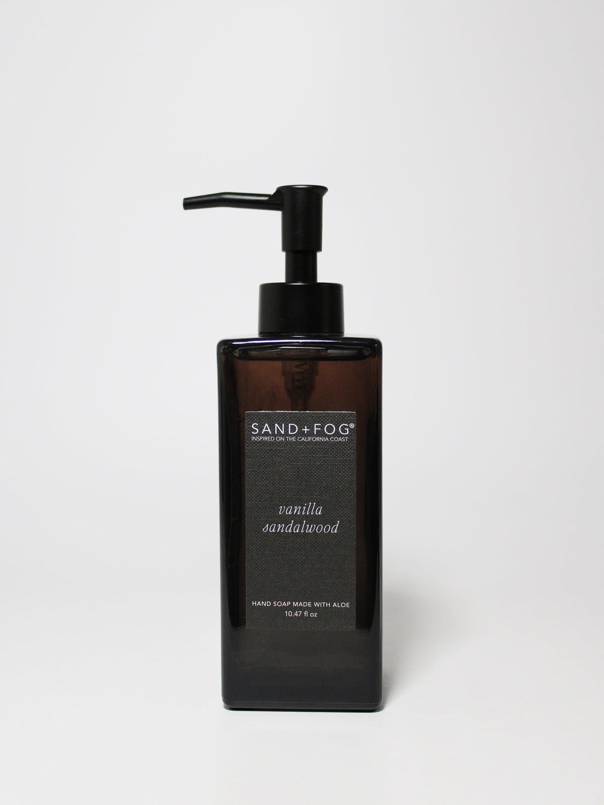 Natural Vanilla Sandalwood 10.47 oz Liquid Hand Soap