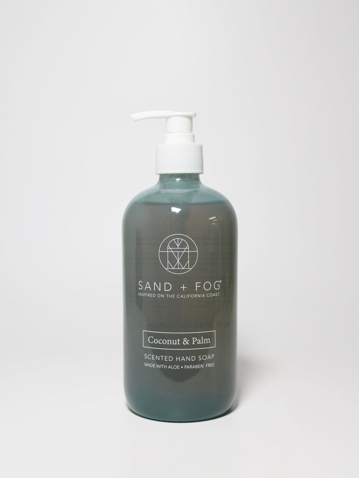 Elegant Coconut & Palm 15.7 oz Liquid Hand Soap