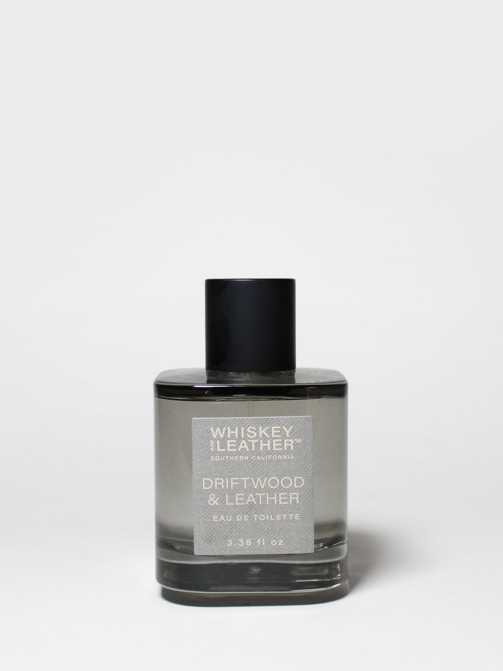 Natural Driftwood & Leather 3.38 oz Eau de Toilette