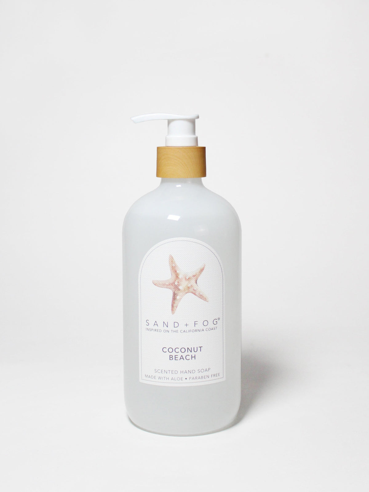 Elegant Coconut Beach 15.7 oz Liquid Hand Soap