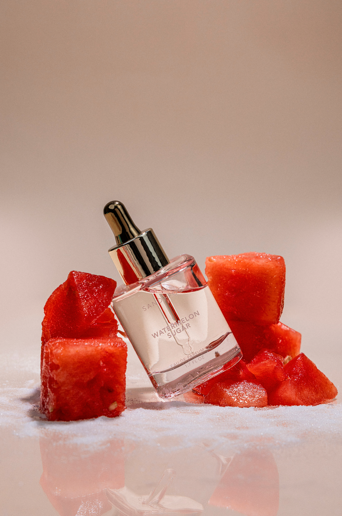 Elegant Watermelon Sugar 50ml Perfume Oil Dropper