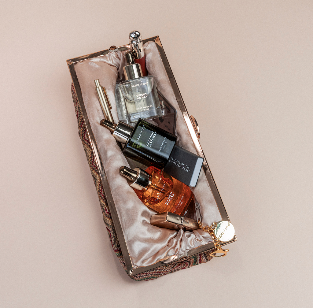 Elegant Coconut Castaway 50ml Perfume Oil Dropper