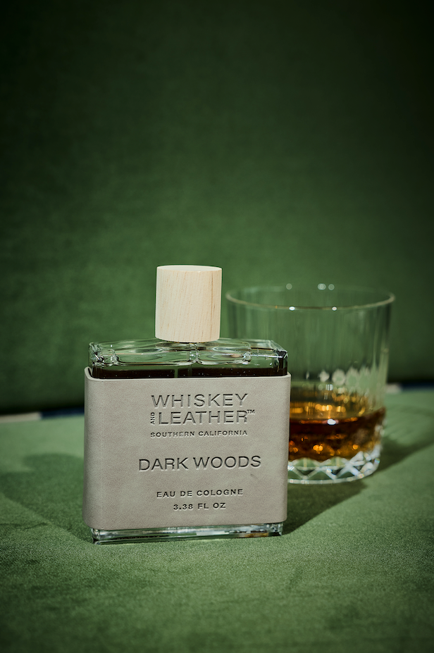 Natural Dark Woods 3.38 ml Eau de Toilette