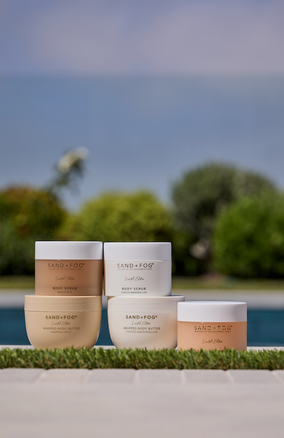 Elegant Pumpkin Crème 16.9 oz Whipped Body Butter