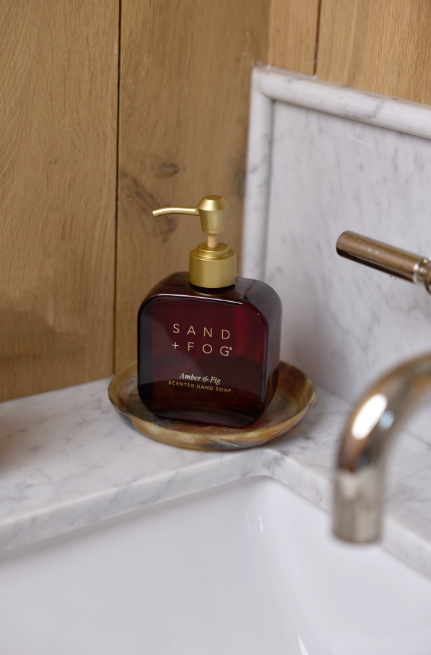 Elegant Amber & Fig 8.45 oz Liquid Hand Soap