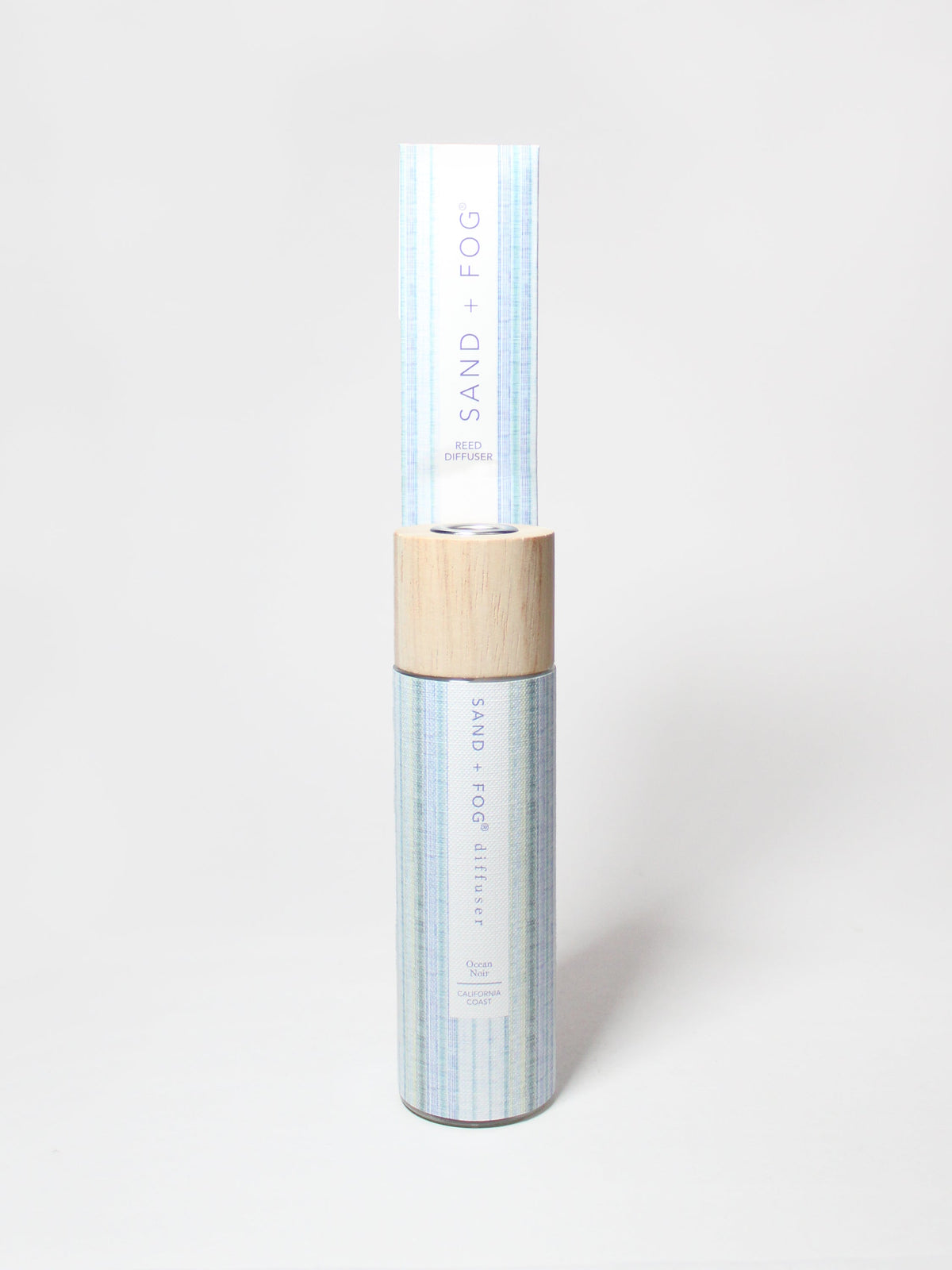 Elegant Ocean Noir 100 ml Reed Diffuser