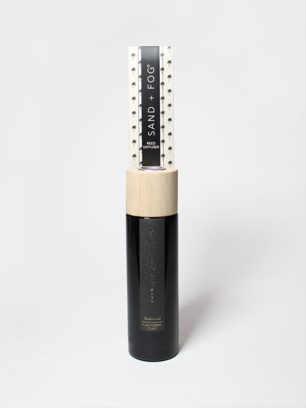 Natural Teakwood 100 ml Reed Diffuser