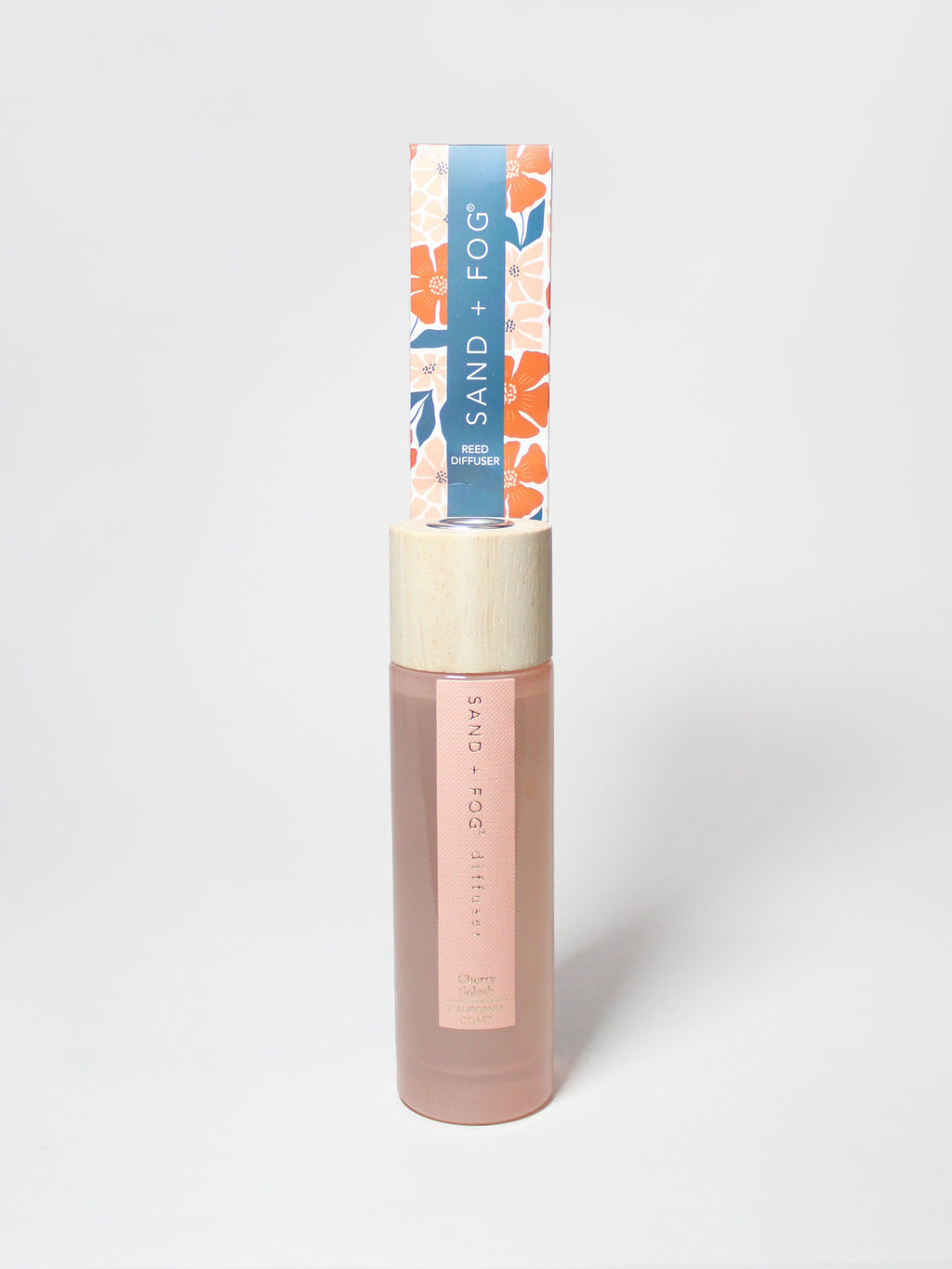 Elegant Cherry Splash 100 ml Reed Diffuser