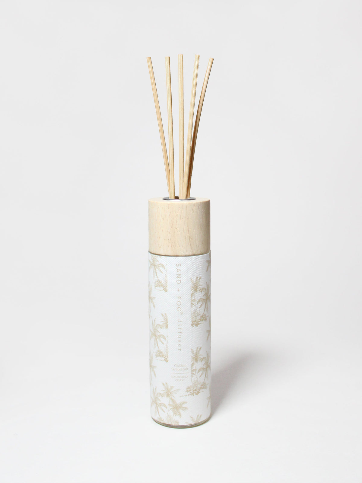 Elegant Golden Grapefruit 100 ml Reed Diffuser
