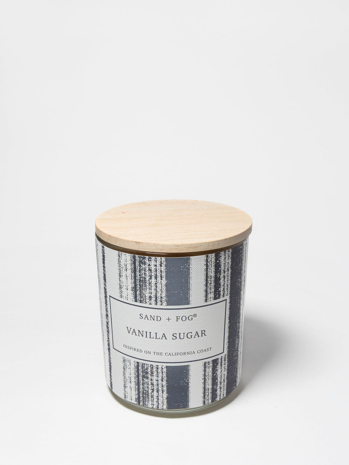 Aromatic Vanilla Sugar 10 oz scented candle